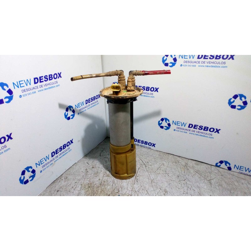 Recambio de aforador para iveco daily caja abierta / volquete 2.3 diesel cat referencia OEM IAM 504055611  