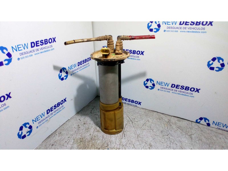 Recambio de aforador para iveco daily caja abierta / volquete 2.3 diesel cat referencia OEM IAM 504055611  