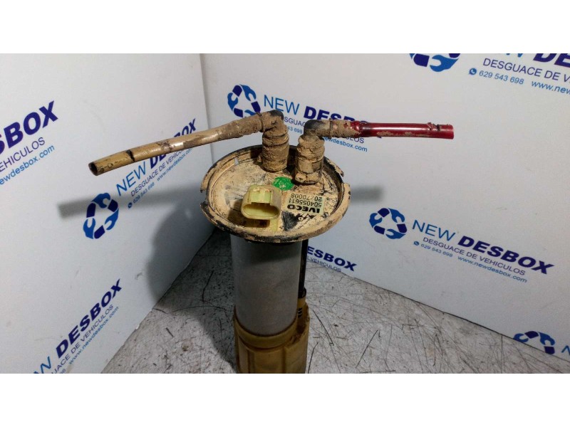 Recambio de aforador para iveco daily caja abierta / volquete 2.3 diesel cat referencia OEM IAM 504055611  