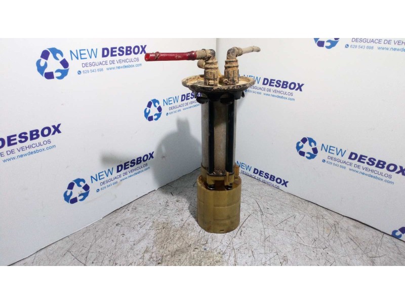 Recambio de aforador para iveco daily caja abierta / volquete 2.3 diesel cat referencia OEM IAM 504055611  