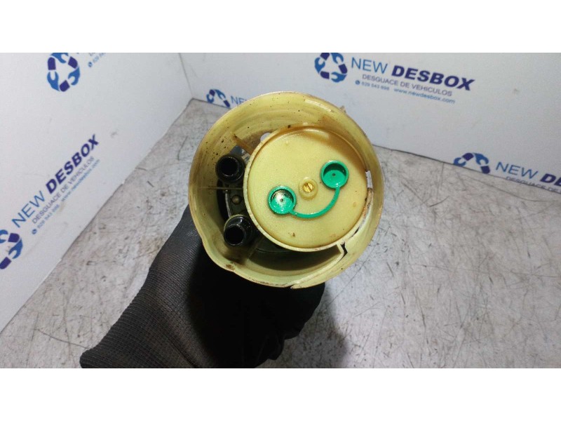 Recambio de aforador para iveco daily caja abierta / volquete 2.3 diesel cat referencia OEM IAM 504055611  