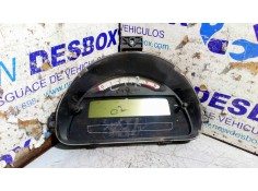 Recambio de cuadro instrumentos para citroen c2 1.4 referencia OEM IAM 216787204 P9660225880 
