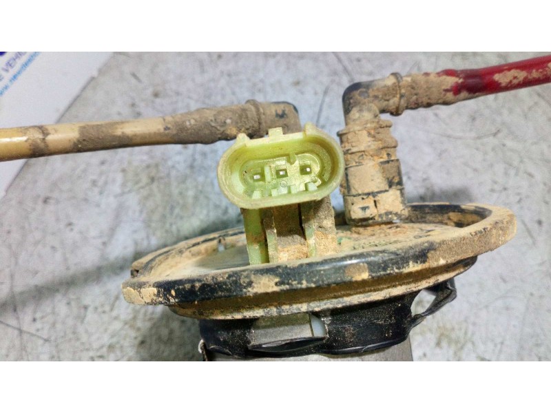 Recambio de aforador para iveco daily caja abierta / volquete 2.3 diesel cat referencia OEM IAM 504055611  