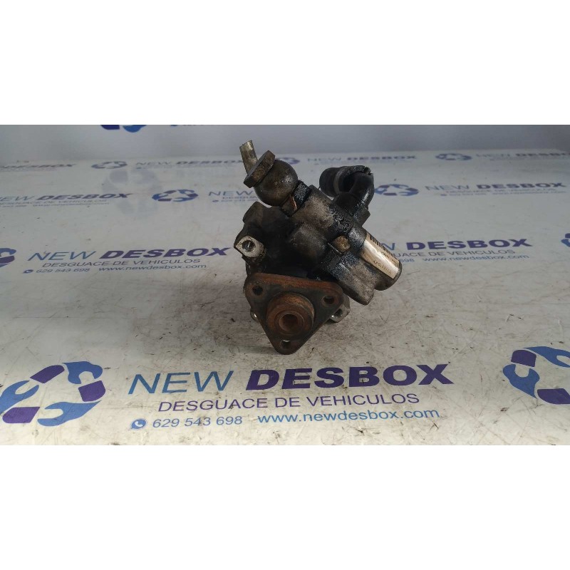 Recambio de bomba direccion para iveco daily caja abierta / volquete 2.3 diesel cat referencia OEM IAM 29913905  