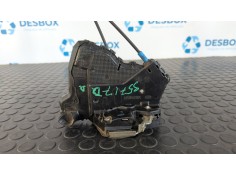 Recambio de cerradura puerta delantera derecha para toyota auris 1.4 turbodiesel cat referencia OEM IAM A046693  