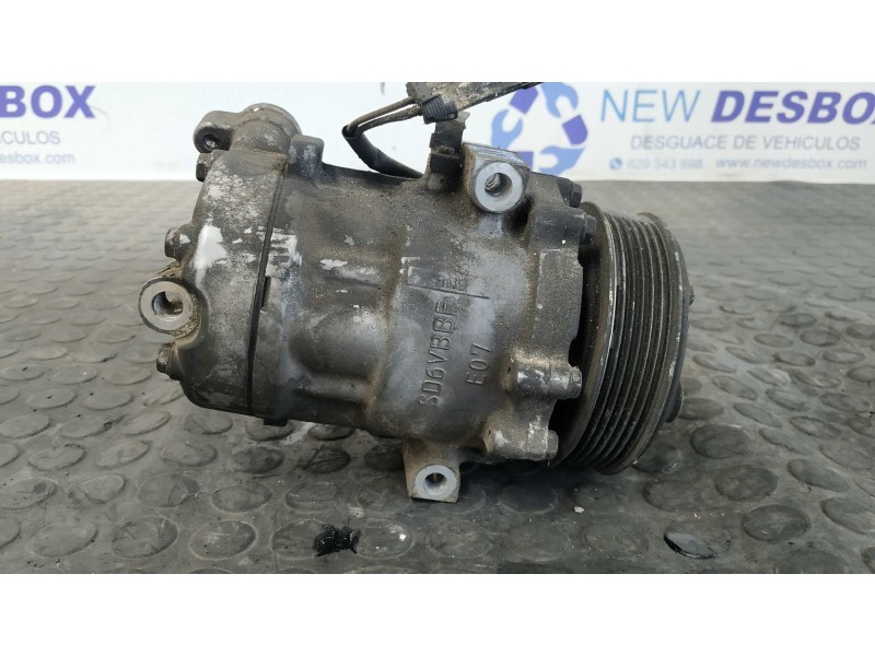Recambio de compresor aire acondicionado para opel combo (corsa c) cargo referencia OEM IAM 13106850  