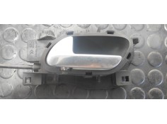 Recambio de maneta interior delantera izquierda para citroen c4 lim. sport referencia OEM IAM 9643531  