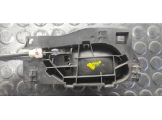 Recambio de maneta interior delantera izquierda para citroen c4 lim. sport referencia OEM IAM 9643531   2
