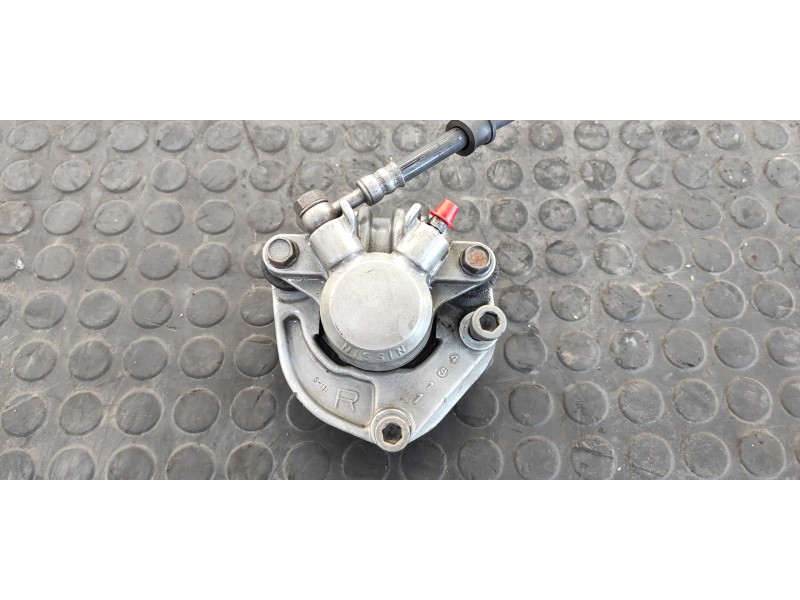 Recambio de pinza de freno delantera derecha para honda cb 900 f2 900 f2 referencia OEM IAM NISSIN4S11  