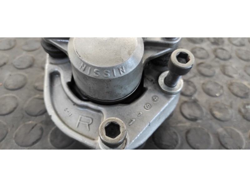 Recambio de pinza de freno delantera derecha para honda cb 900 f2 900 f2 referencia OEM IAM NISSIN4S11  