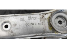 Recambio de elevalunas delantero derecho para opel zafira a 2.0 dti referencia OEM IAM 90579572   2