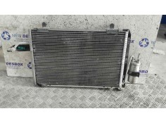 Recambio de condensador / radiador aire acondicionado para chevrolet tacuma 1.6 cat referencia OEM IAM 26012000  
