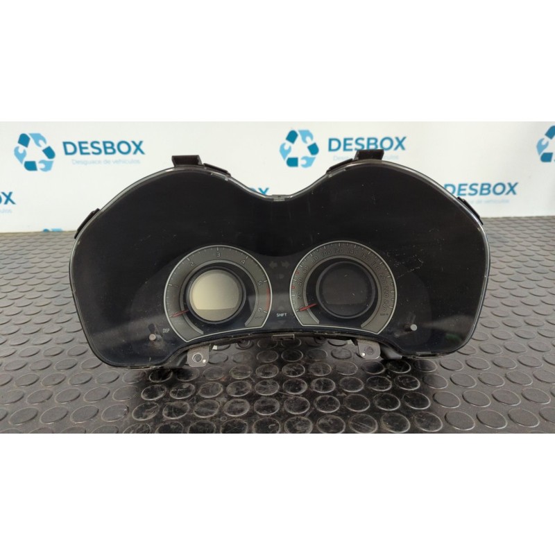 Recambio de cuadro instrumentos para toyota auris 1.4 turbodiesel cat referencia OEM IAM 838000Z290  