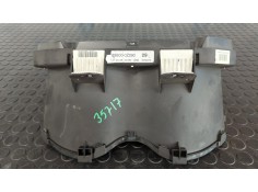 Recambio de cuadro instrumentos para toyota auris 1.4 turbodiesel cat referencia OEM IAM 838000Z290   2