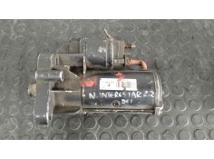 Recambio de motor arranque para nissan interstar (x70) 2.2 dci diesel cat referencia OEM IAM C190446R  
