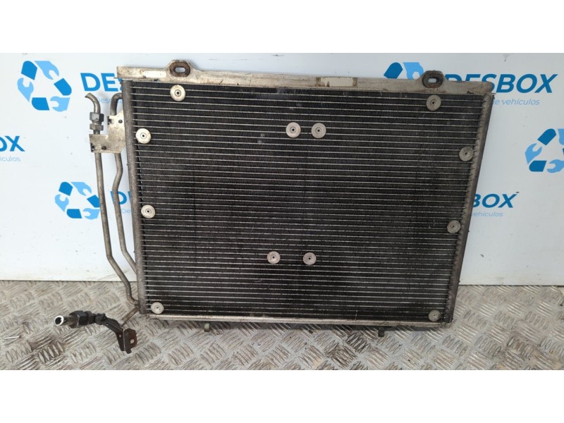 Recambio de condensador / radiador aire acondicionado para mercedes-benz clase c (w202) familiar 220 t cdi (202.193) referencia 