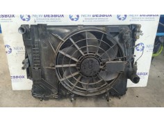 Recambio de radiador agua para bmw serie 3 compact (e46) 316ti m sport referencia OEM IAM 14362419E  