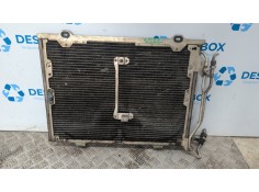 Recambio de condensador / radiador aire acondicionado para mercedes-benz clase c (w202) familiar 220 t cdi (202.193) referencia  2