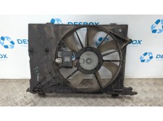 Recambio de electroventilador para toyota auris 1.4 turbodiesel cat referencia OEM IAM DT422750191  