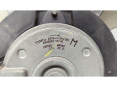 Recambio de electroventilador para toyota auris 1.4 turbodiesel cat referencia OEM IAM DT422750191   2