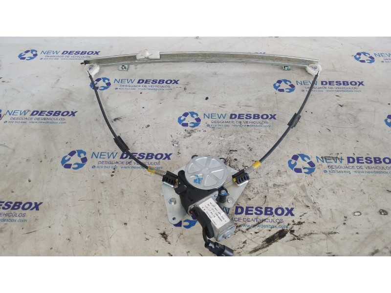 Recambio de elevalunas delantero izquierdo para renault scenic rx4 (ja0) 1.9 dci diesel cat referencia OEM IAM 10030005  