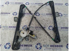 Recambio de elevalunas delantero derecho para ford focus berlina (cak) ambiente referencia OEM IAM XS4123200  