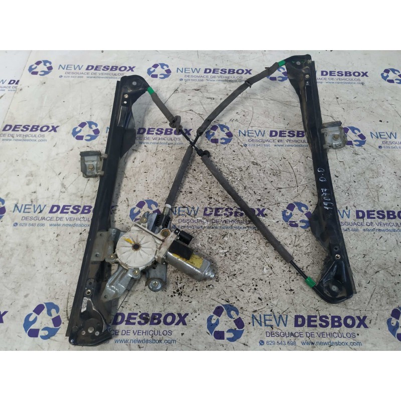 Recambio de elevalunas delantero derecho para ford focus berlina (cak) ambiente referencia OEM IAM XS4123200  