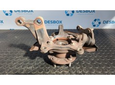 Recambio de mangueta delantera derecha para toyota auris 1.4 turbodiesel cat referencia OEM IAM 43211021   2