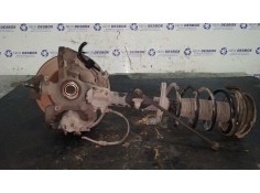 Recambio de mangueta delantera izquierda para peugeot 607 (s1) básico referencia OEM IAM   