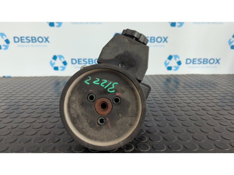 Recambio de bomba direccion para mercedes-benz clase c (w202) familiar 220 t cdi (202.193) referencia OEM IAM A6112300115  