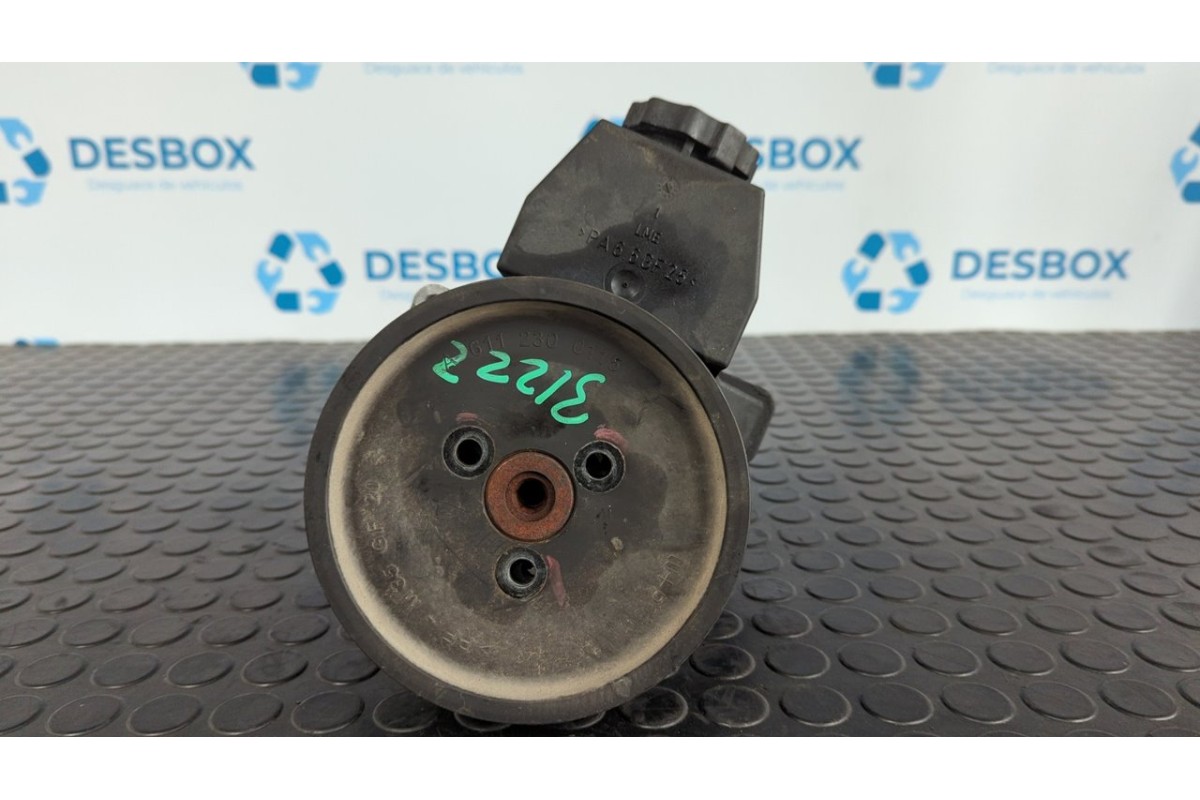 Recambio de bomba direccion para mercedes-benz clase c (w202) familiar 220 t cdi (202.193) referencia OEM IAM A6112300115  