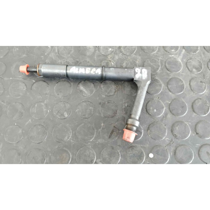 Recambio de inyector para nissan almera (n16/e) 2.2 dci diesel cat referencia OEM IAM 1113484391  