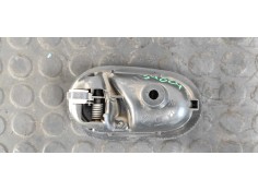 Recambio de maneta interior trasera derecha para dacia sandero stepway referencia OEM IAM 806721919R   2