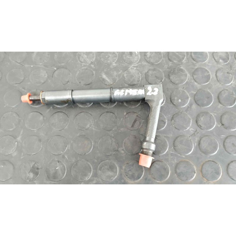 Recambio de inyector para nissan almera (n16/e) 2.2 dci diesel cat referencia OEM IAM 1113484391  