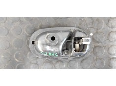 Recambio de maneta interior trasera izquierda para dacia sandero stepway referencia OEM IAM 806717698R   2