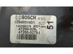 Recambio de servofreno para toyota auris 1.4 turbodiesel cat referencia OEM IAM 4720002601   2