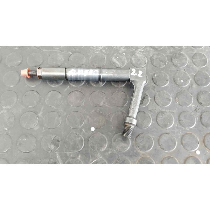 Recambio de inyector para nissan almera (n16/e) 2.2 dci diesel cat referencia OEM IAM 1113484391  