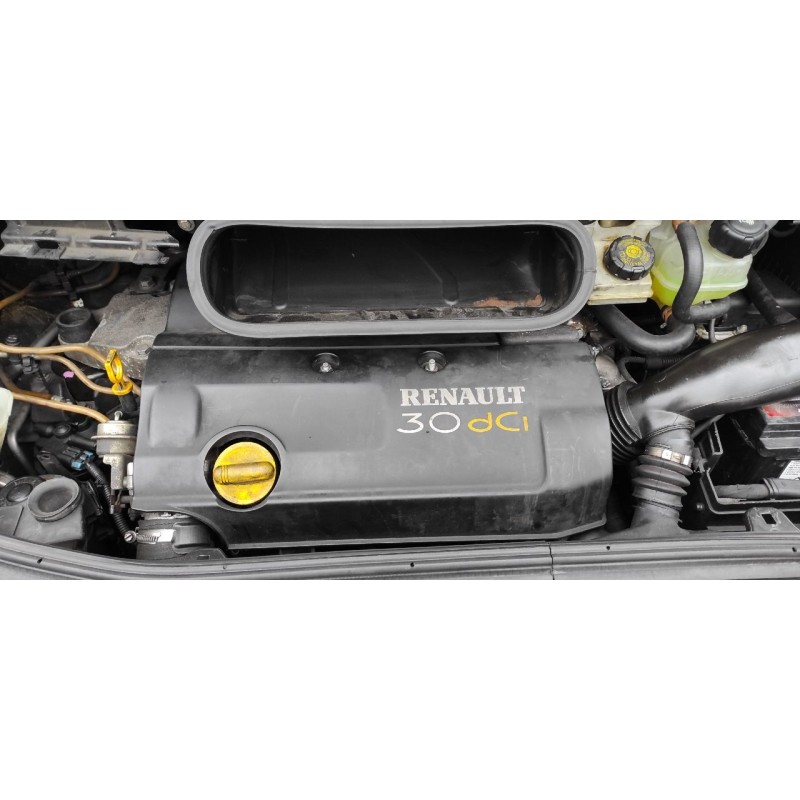 Recambio de motor para renault espace iv (jk0) grand espace initiale referencia OEM IAM P9X701  