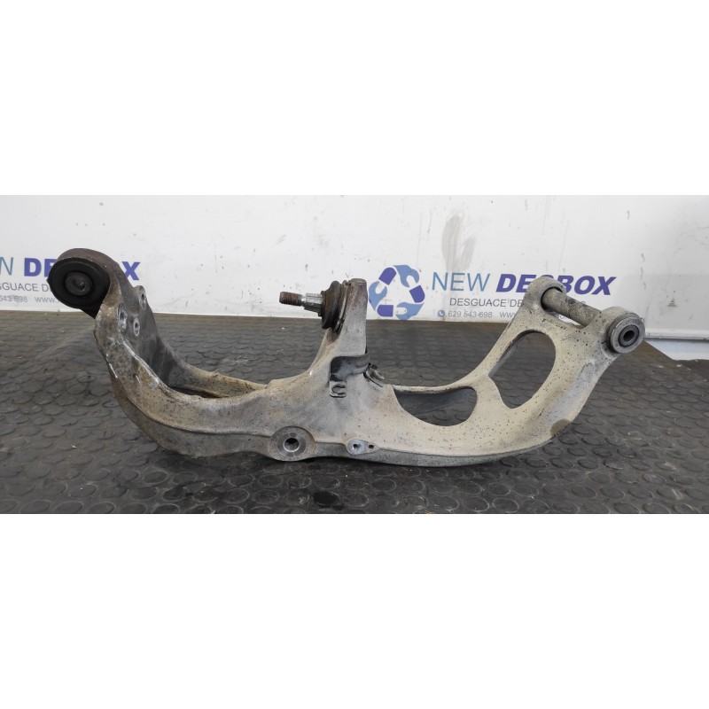 Recambio de brazo izquierdo superior delantero para peugeot 407 coupe 2.2 cat referencia OEM IAM 9661544680  