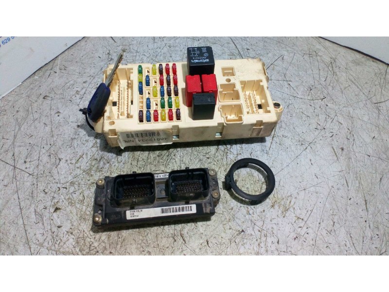 Recambio de conmutador de arranque para fiat punto berlina (188) 1.2 8v elx (i) referencia OEM IAM 46812234  