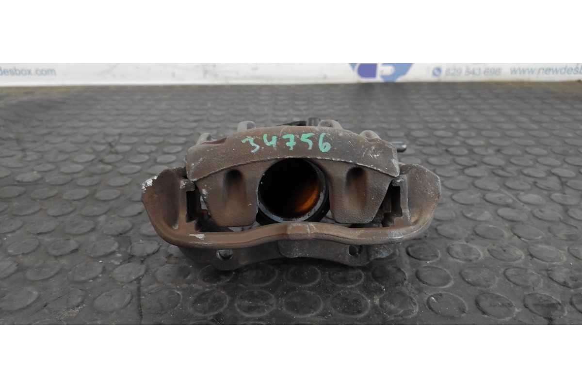 Recambio de pinza de freno trasera izquierda para volkswagen lt caja abierta (mod. 1997) lt 28 caja abierta referencia OEM IAM B