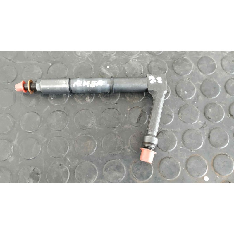 Recambio de inyector para nissan almera (n16/e) 2.2 dci diesel cat referencia OEM IAM 1113484391  