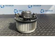 Recambio de motor calefaccion para toyota auris 1.4 turbodiesel cat referencia OEM IAM AV2727005151   2