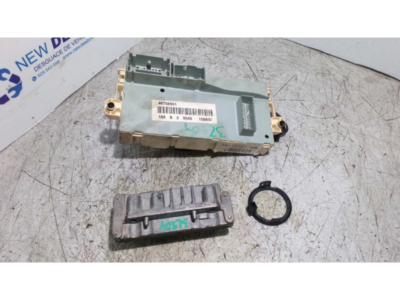 Recambio de conmutador de arranque para fiat punto berlina (188) 1.2 8v elx (i) referencia OEM IAM 46812234  