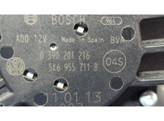 Recambio de motor limpia trasero para volkswagen golf vi (5k1) rabbit referencia OEM IAM 5K6955711B   2