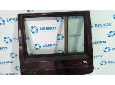 Recambio de puerta trasera izquierda para chrysler jeep cherokee (xj) 2.1 turbodiesel referencia OEM IAM    2