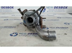 Recambio de turbocompresor para renault espace /grand espace (je0) 2.2 dci turbodiesel cat referencia OEM IAM 8200052297  