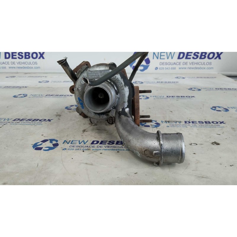 Recambio de turbocompresor para renault espace /grand espace (je0) 2.2 dci turbodiesel cat referencia OEM IAM 8200052297  