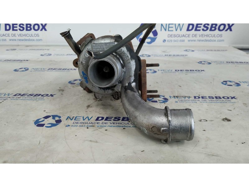 Recambio de turbocompresor para renault espace /grand espace (je0) 2.2 dci turbodiesel cat referencia OEM IAM 8200052297  