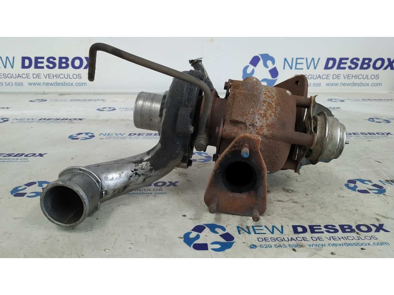 Recambio de turbocompresor para renault espace /grand espace (je0) 2.2 dci turbodiesel cat referencia OEM IAM 8200052297  
